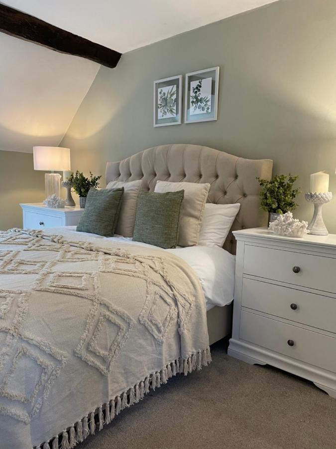 Canalside Cottage In The Heart Of Llangollen. المظهر الخارجي الصورة