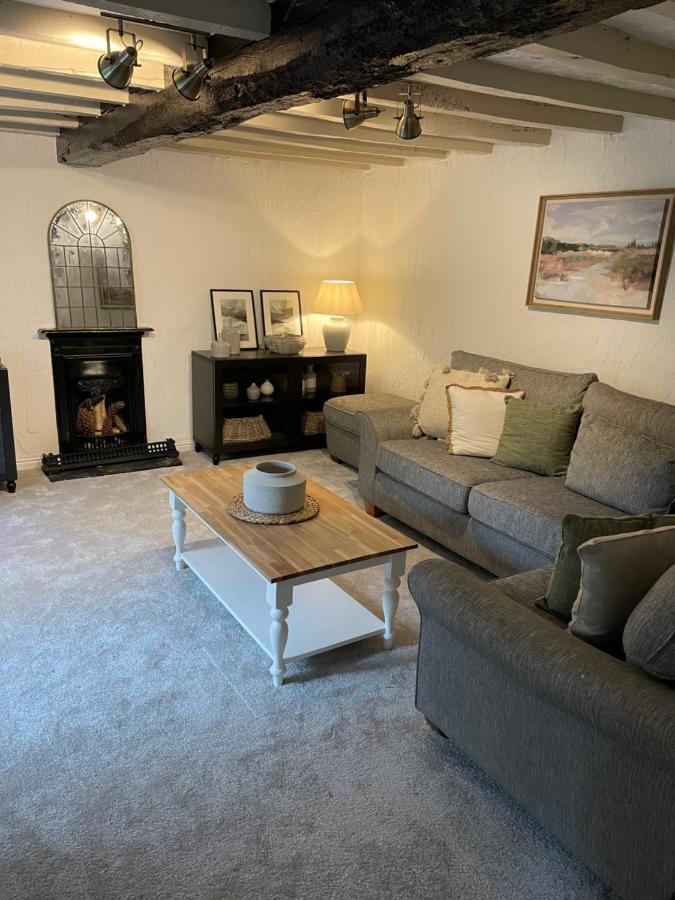 Canalside Cottage In The Heart Of Llangollen. المظهر الخارجي الصورة
