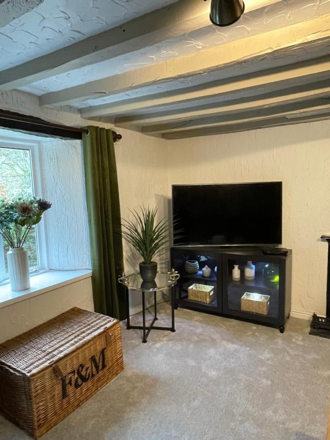 Canalside Cottage In The Heart Of Llangollen. المظهر الخارجي الصورة